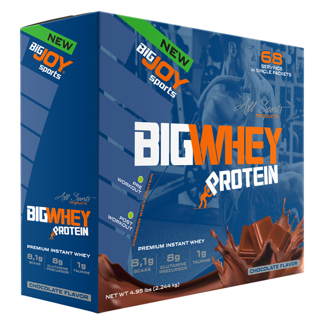 BigJoy Whey Protein